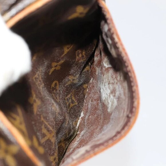 LOUIS VUITTON Monogram Danube Shoulder Bag LV - Picture 15 of 16